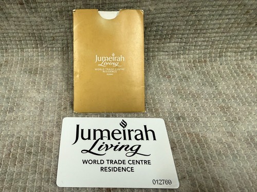 Jumeirah living welthandel - jumeirah,