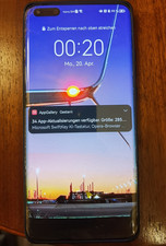Huawei P40 Pro+ 512GB - Weiß