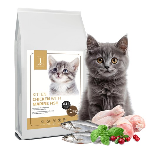Getreidefreies trockenfutter - getreidefreies,