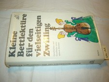 Kleine Bettlektüre für den