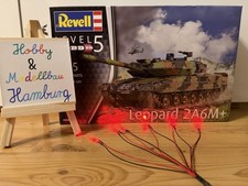 Revell 03342 Leopard 2A6M+ Neu