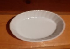 1 Küchenprofi Creme Brulee Schalen klein Porzellan oval Ragout Pasteten Snack