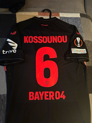 Matchworn castore bayer - castore,