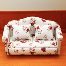 1/12 Puppenhaus Sofa Spiel