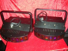 Strahlen disco lichteffekt - x,