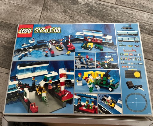Lego 4561 railway volt - railway,