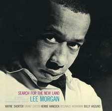 Lee Morgan Search for the New Land (Vinyl) 12" Album
