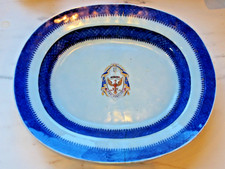 Chinesischer Wappenteller