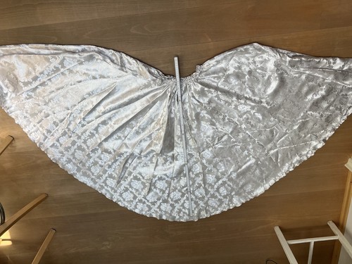 Satin tribal fusion bellydance - satin,