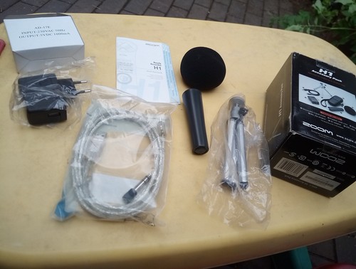 Accessory pack - h1,