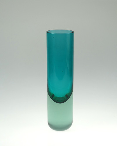 Große murano sommerso vase - sommerso,