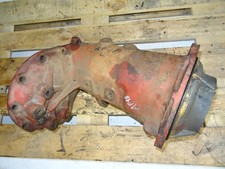 Portalachse Achstrichter links Porsche Diesel AP18 Traktor