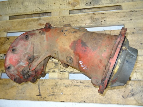 Portalachse achstrichter links - achstrichter,