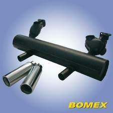 Sportauspuff, Classic Style