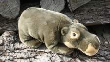 Plüsch Nilpferd Hippo ca. 34
