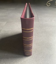 Leuchtturm Numis Classic Münzalbum ohne Inhalt & ohne Kassette / Rot