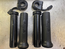 Retro Campagnolo Bullet Drehgriffe 3/8-fach, links/rechts guter Zustand.