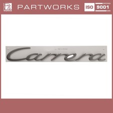 Schriftzug ORIGINAL PORSCHE