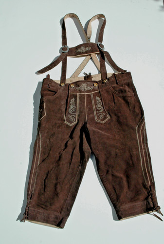 Wiesn trachten lederhose - wiesn, neu
