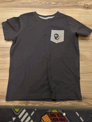 Shirt junge 110 116 von - shirt, gr