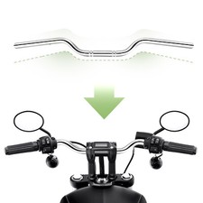 Motorradlenker 7/8 " 22mm