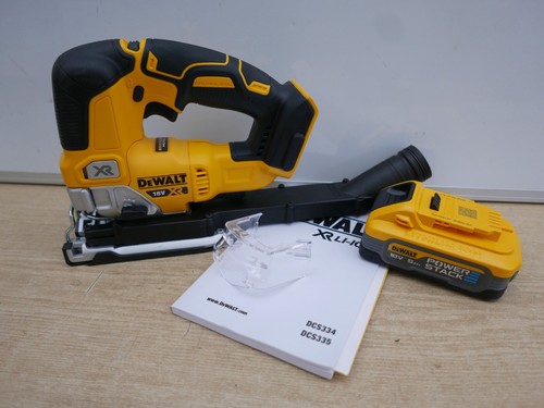 Dewalt dcs334 18v brushless - dewalt,
