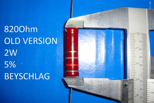 Vintage beyschlag widerstand - vintage,