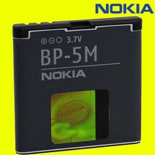 ORIGINAL NOKIA BP-5M AKKU 5610