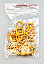 Spur O - Sauer / Pola Maxi 50 St. Fensterrahmen 15 x 12 mm - Neuwertig!