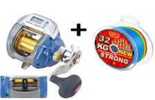 WFT New Line Counter 875 LH + 480m KG  Exact Strong 32kg