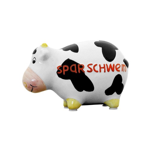 Kcg sparschwein kleine kuh - sparschwein,