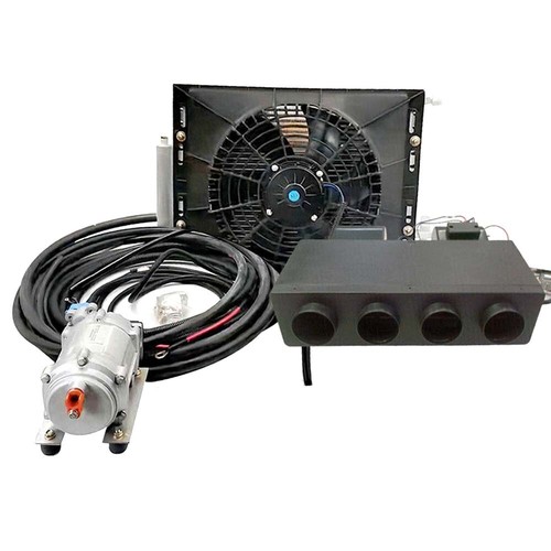 24v underdash klimaanlage - underdash,