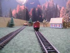 Modelleisenbahn Spur N,Güterwagen, DR , PIKO mit Schlußlicht,Anal./Digi.