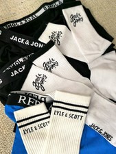 Herren Packet Wäsche/Socken