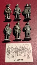 Römer 40 mm Metallfiguren
