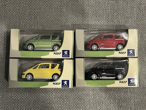 Konvolut norev peugeot 1007 - 4x,
