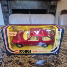 Ex-Stock VINTAGE - CORGI - 291