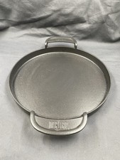 Pfanne rund Weber-Grill