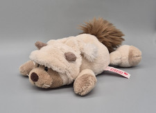 NICI Schneekatze, liegend, ca. 22 cm, Top Zustand!