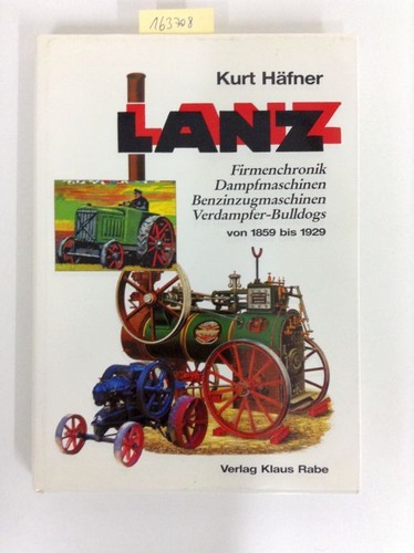 Lanz teil firmenchronik - lanz;,
