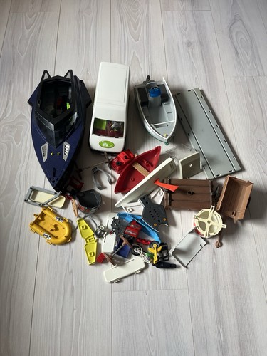 Playmobil auto reste konvolut - reste,