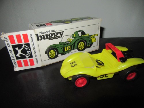 Igra buggy unbespielt mit - unbespielt, ovp