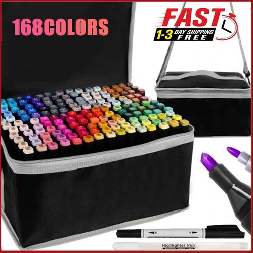 168 farben graffiti stift - graffiti,