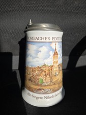Krombacher jahreskrug 1990 - krombacher,