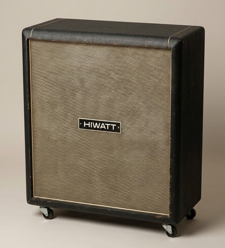 Hiwatt 4x12 gitarrenbox - 4x12,