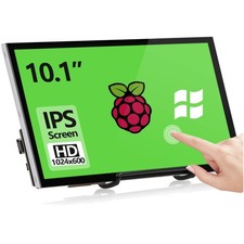 Raspberry Pi Monitor 10,1 Zoll