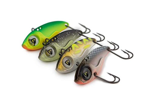 Fox rage big eye blade - fox,