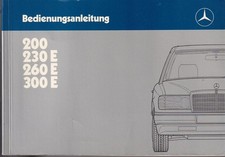 MERCEDES E-KLASSE W124