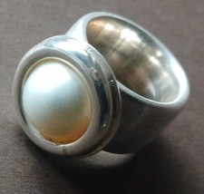 UNIKAT•Ring•925•Gr