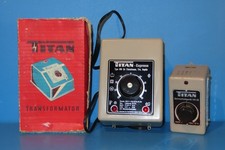 TITAN Trafo Type 806 Express